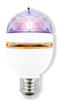 LI'l Nebula LED Bulb V0299