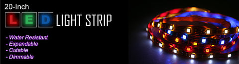 LED Strips and Kits
