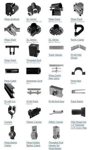 GRID and TRACK Systems