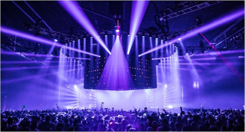 Lighting Console Control &amp; Dimming