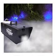 FOG Machines &amp; Fluid