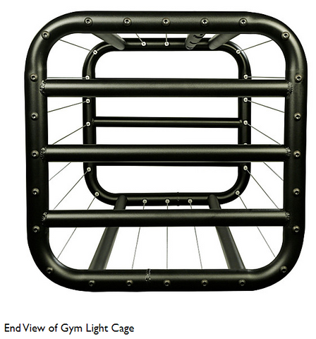 Gym Light Cages