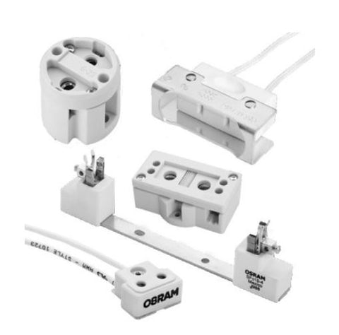 LAMPHOLDERS / SOCKETS