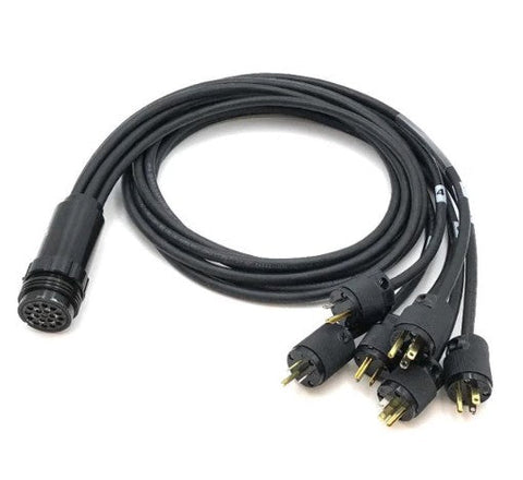 Socapex - Break Ins &amp; Outs, Extensions, Panel Mounts