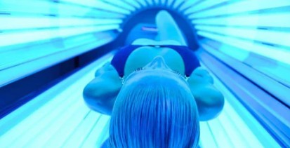 TANNING LAMPS