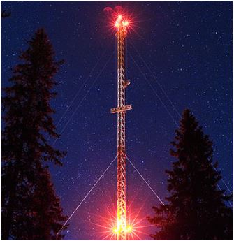 Aviation: Tower Strobes