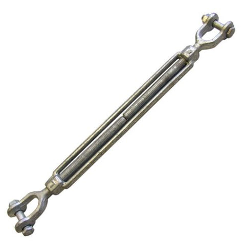 Turnbuckles and Jaw/Jaw