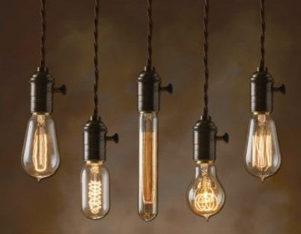 Antique Look Lamps