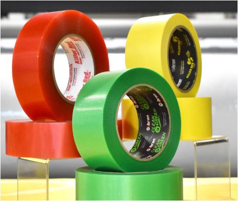 TAPES - SPECIALTY &amp; PRODUCTION TAPES