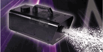 Snow Machine &amp; Fluids