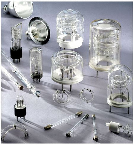 STROBE FIXTURES &amp; STROBE LAMPS
