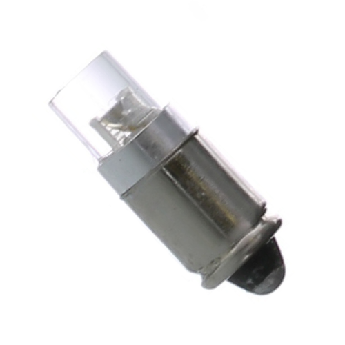 6V-28V S5.7S GROOVE LED WHITE 1CHIP - 1MG-W-28