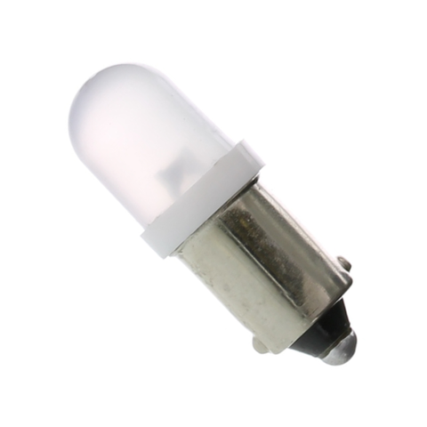 36V-130V BA9S LED RED 1-CHIP DOME - 1MB-R-120