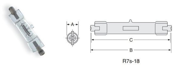 JPD220V-1000WC Ushio 1001102