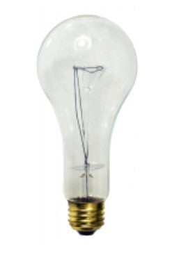 200w A23 CL RS 130V CLEAR