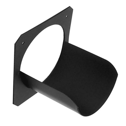 Half Top Hat Black 6" CITc 2460