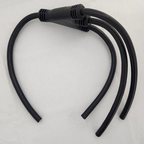 3-FER BLUNT - 36" Molded Center 12/3 STW Cable - WBLUNT