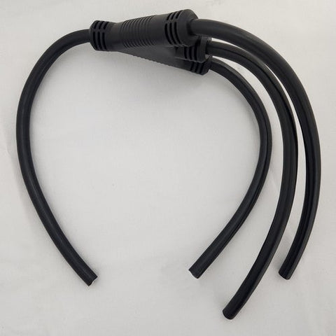3-FER BLUNT - 36" Molded Center 12/3 STW Cable - WBLUNT