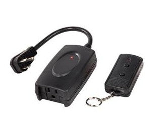 REMOTE ON/OFF ECO WIRELESS - 361104 – ALL BULBS