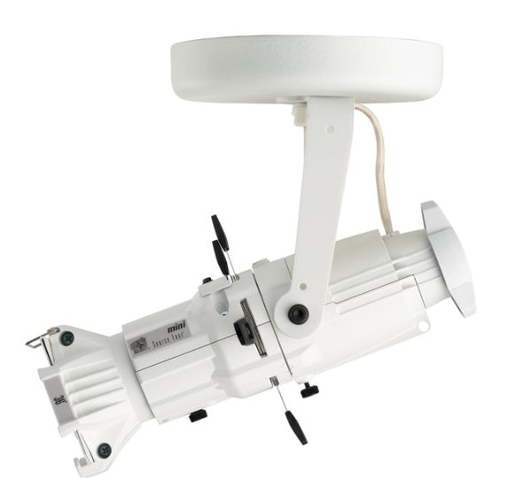 4MLP-3090-FD-C-1 Source Four Mini LED Plus Gallery F-Drive Canopy 3K WH - ETC 7163A1128-1