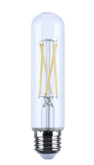 5.5T10/LED/CL/927/120V/E26 - Satco S21344 LED E26 40T10CL Bulbrite 704140 40T10/CL GE 15852