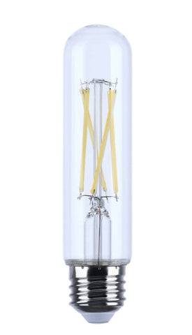 5.5T10/LED/CL/927/120V/E26 - Satco S21344 LED E26 40T10CL Bulbrite 704140 40T10/CL GE 15852