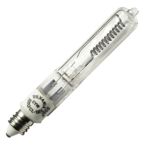 EYW 500Q/CL/MC (EYW) 130V &nbsp;- Sylvania 58756 JD 130V 500W E11 Ushio 1000465 EYW JD 130V 500W MC E11 - Hikari JD-7035