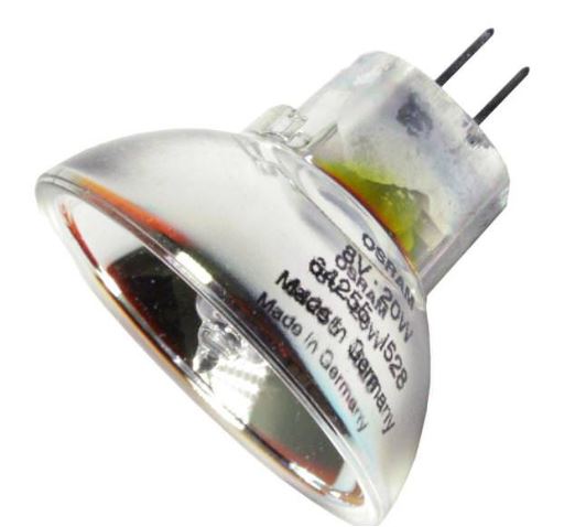 64255 20W 8V 20/CS 1/SKU Osram 54122