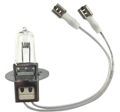 64382 HLX-A 200W-15 PK30D Female Flat - Osram 59080