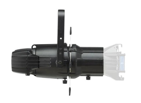 S4WRDDG120FB-C Source 4WRD II Daylight Gallery, light engine fixture body, BLK, Twist Lock - ETC 7067A1117-C