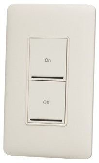 PI1002-5 Paradigm Inspire 2-button station WH - 7185B2102-5  POA