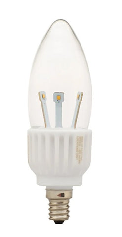 ARCLFE12C24C2700 Arclamp 27K FTW 24V Clear Candle E12 - 7490A1901