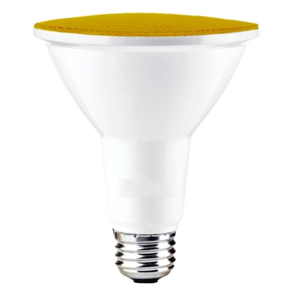 LED15PAR38/FL/YLW/D - Bulbrite 772502