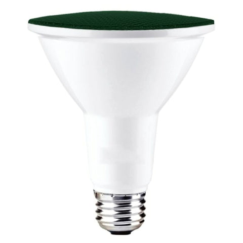 LED15PAR38/FL/GRN/D - Bulbrite 772503