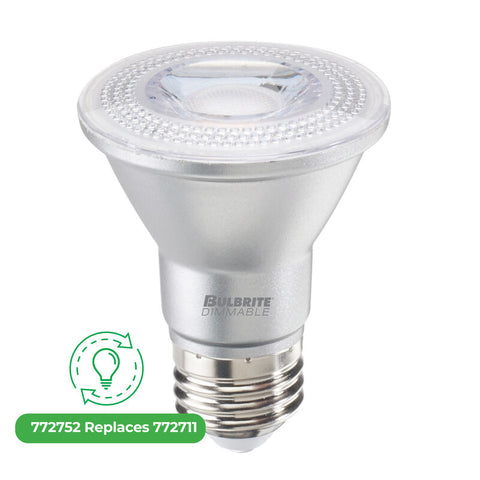 LED7PAR20/FL40/827/WD/2 Bulbrite 772752