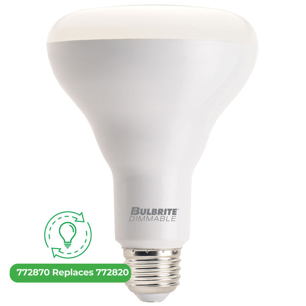 LED8BR30/827/D/4 Bulbrite 772870