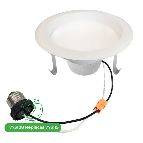 LED12REC/4HL/827/WHRD/D Bulbrite  773108