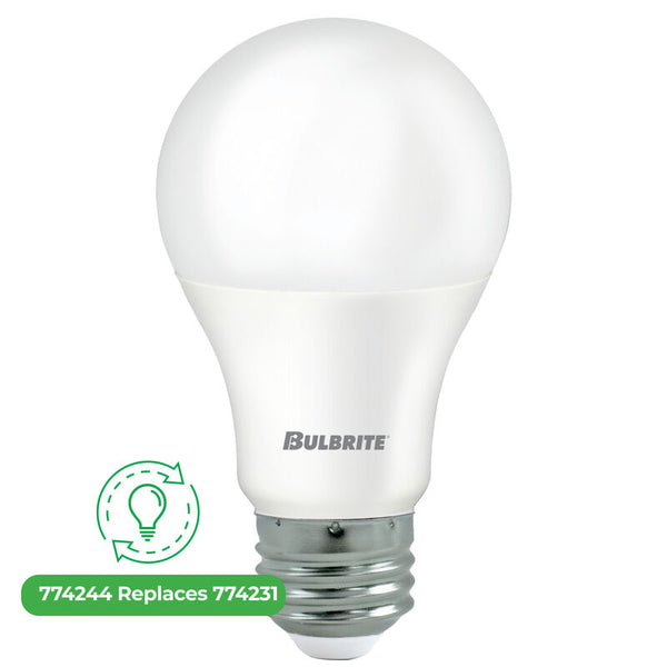 LED8A19/B60W/830/1P Bulbrite 774244