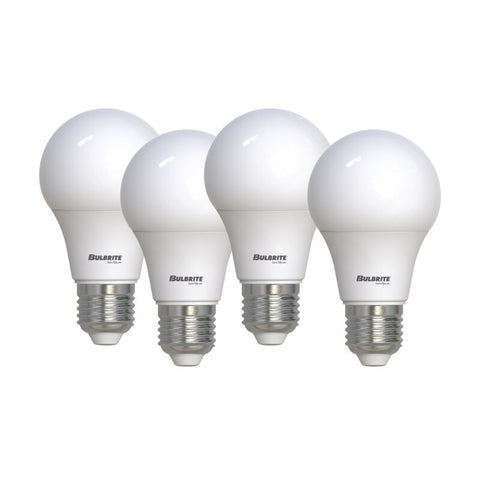 LED8A19/B60W/840/4P - Bulbrite 774249