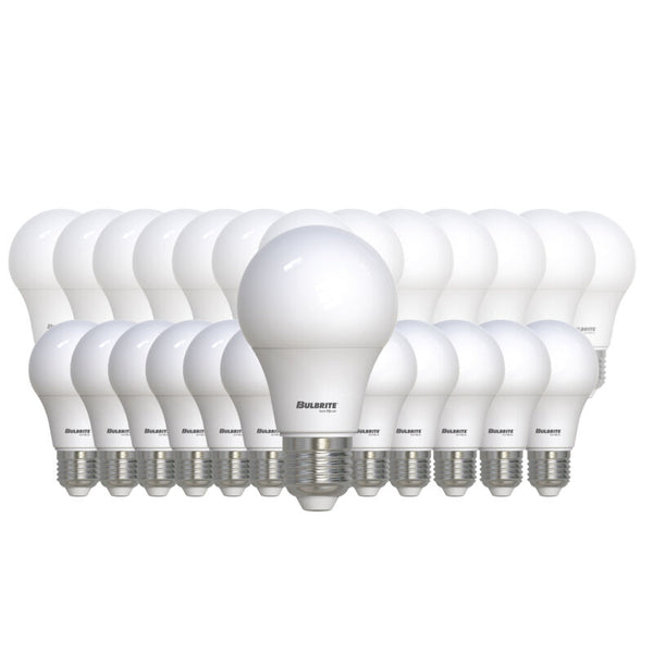 LED9A19/PF60W/930/D/2/25P - Bulbrite 774258