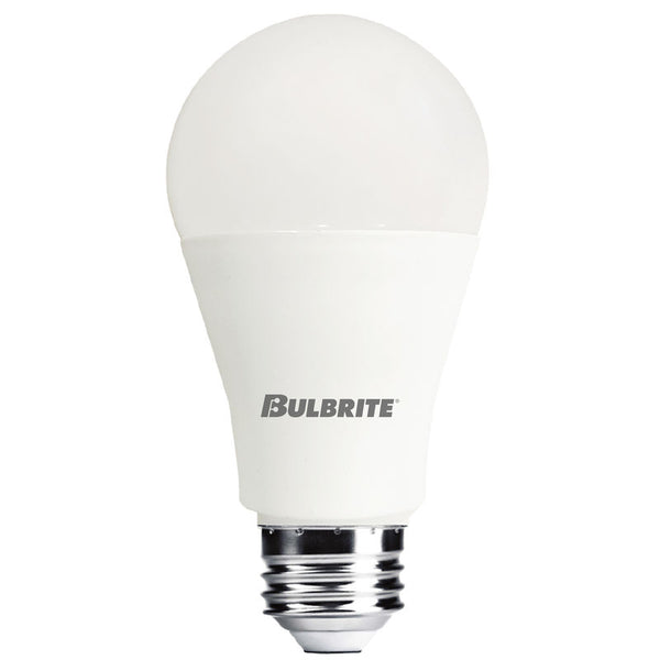 LED5/9/14A19/PF100W/830/3WAY/1P Bulbrite 774286