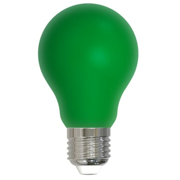 LED4A19/GRN/FIL/D - Bulbrite 776108