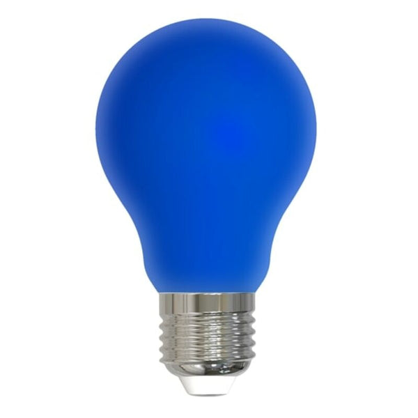 LED4A19/BLU/FIL/D - Bulbrite 776109
