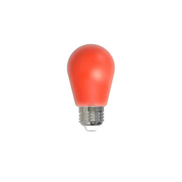 LED2S14/RED/FIL/D - Bulbrite 776150