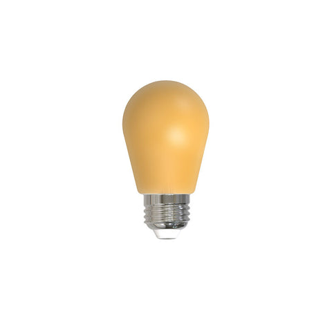 LED2S14/YLW/FIL/D - Bulbrite 776152