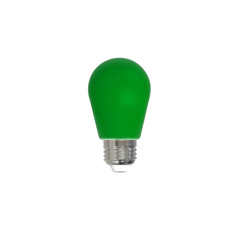LED2S14/GRN/FIL/D - Bulbrite 776153