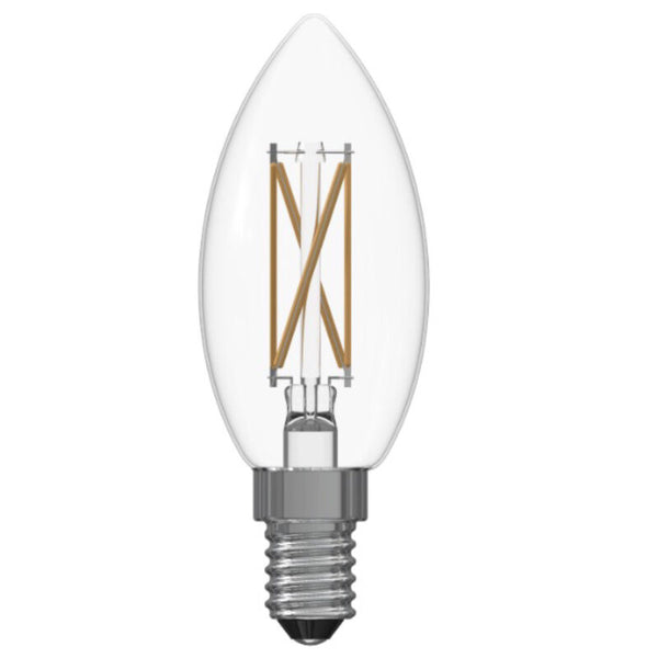 LED4B11/27K/FIL/D/B/2 - Bulbrite 776200