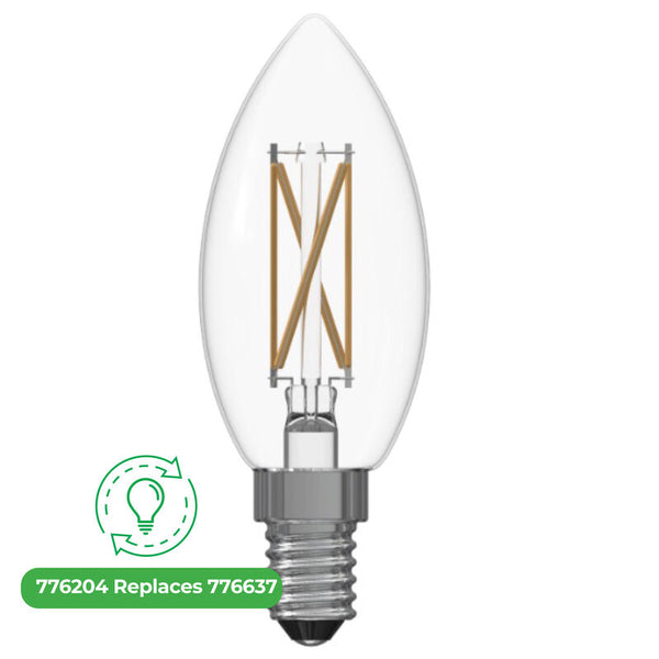 LED5B11/30K/FIL/D/B/2 - Bulbrite 776204