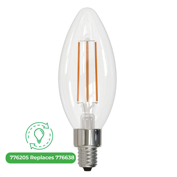 LED5B11/40K/FIL/D/B/2 Bulbrite 776205