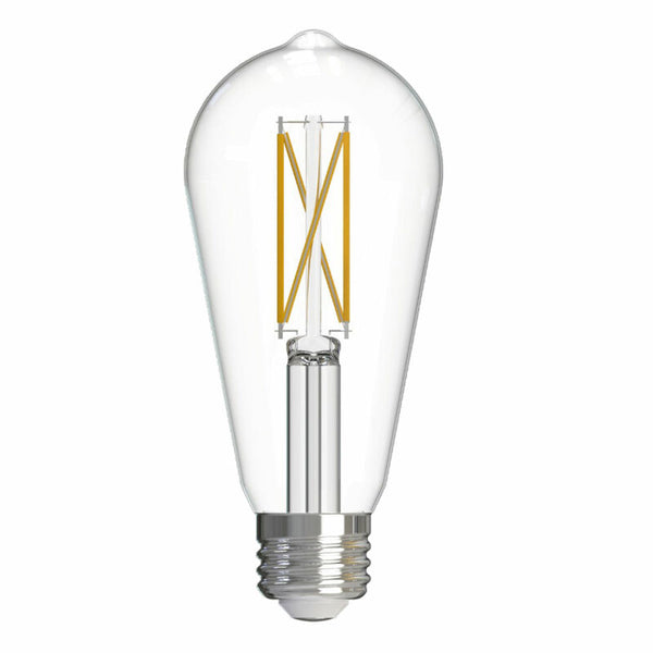 LED7ST18/27K/FIL/D/B/2 - Bulbrite 776223